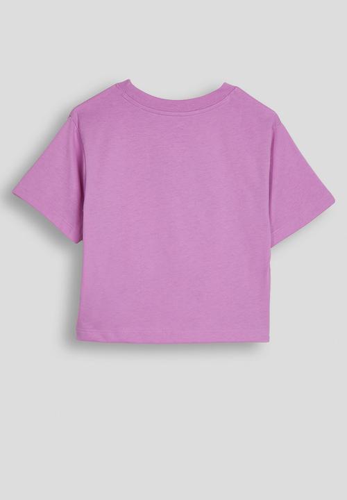 Nike - Nkg Hbr Club Boxy Tee - Light Magenta