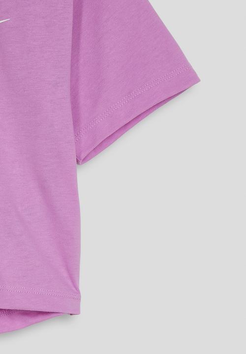 Nike - Nkg Hbr Club Boxy Tee - Light Magenta