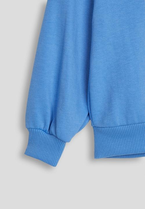 Nike - Nkn French Terry Crew - University Blue