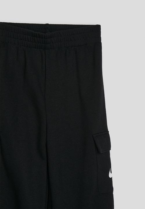Nike - Nkg Essentials Ft Cargo - Black