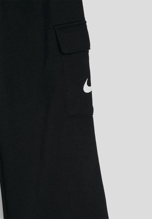 Nike - Nkg Essentials Ft Cargo - Black