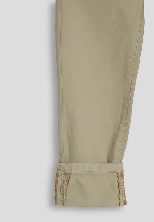 POLO - Boys russel slim fit jean - stone wash
