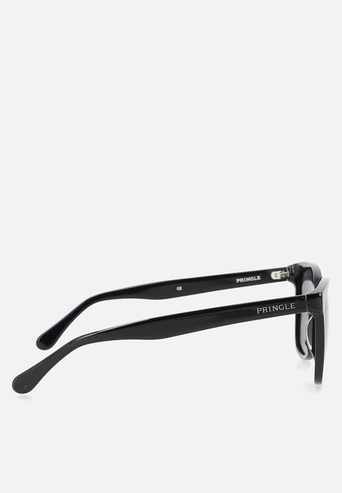Pringle of Scotland - Square Shape Sunglasses 56 mm - Black