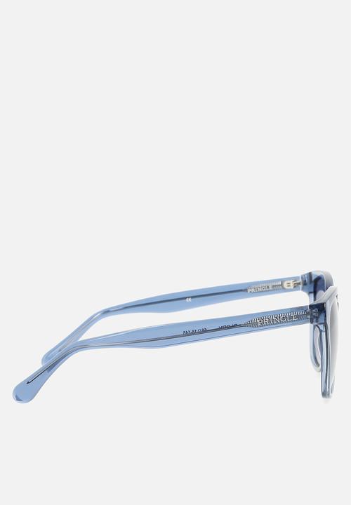 Pringle of Scotland - Square Shape Sunglasses 56 mm - Blue