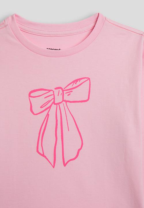 Pop Candy - Pj set - pink/check