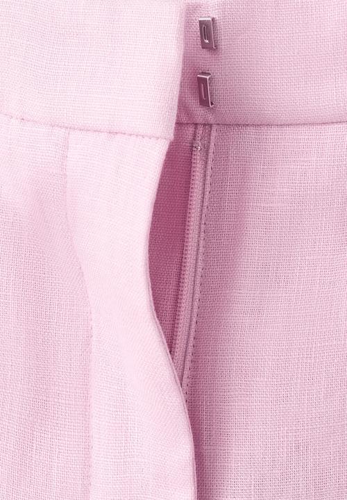 MANGO - Trousers boreli - pink