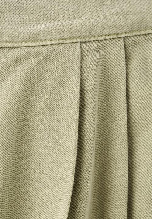 MANGO - Jeans souffle - khaki