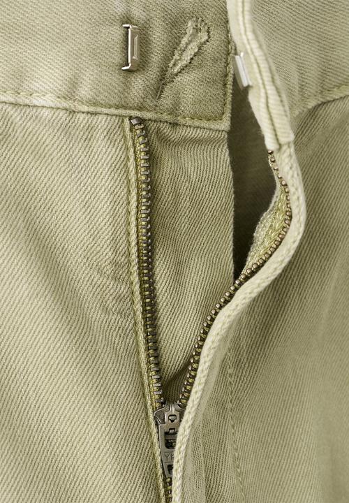 MANGO - Jeans souffle - khaki