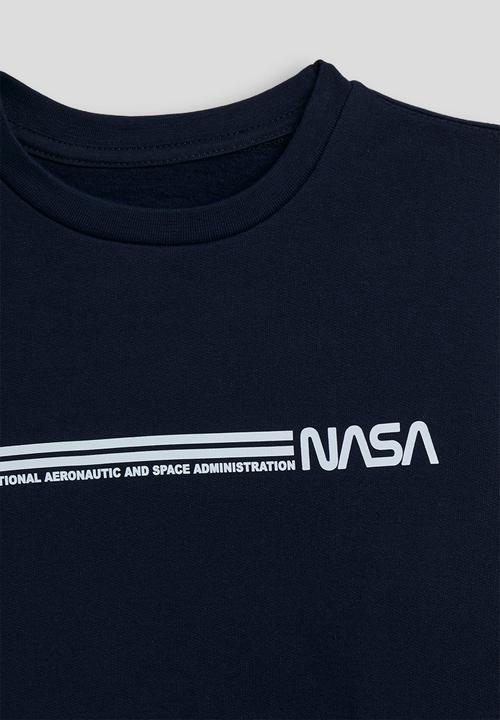 Pop Candy - Nasa tracksuit - navy