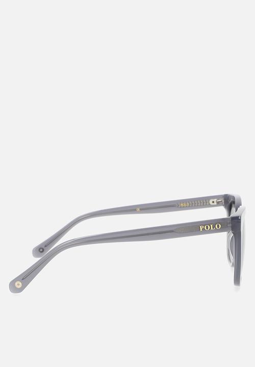 POLO - Square Shape Sunglasses 52 mm - Grey