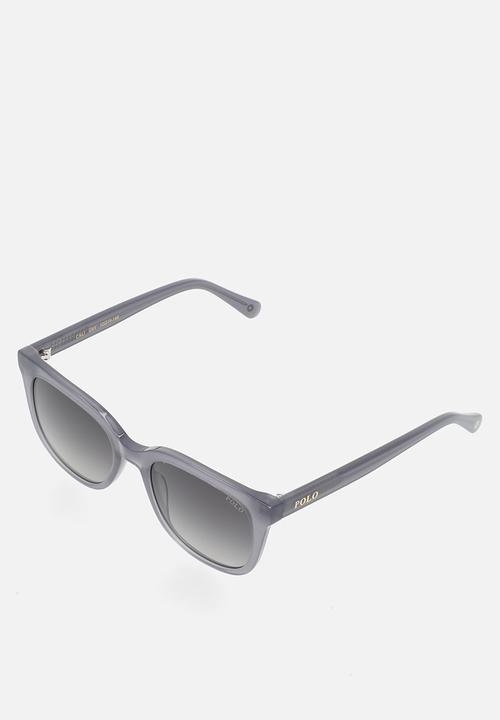 POLO - Square Shape Sunglasses 52 mm - Grey