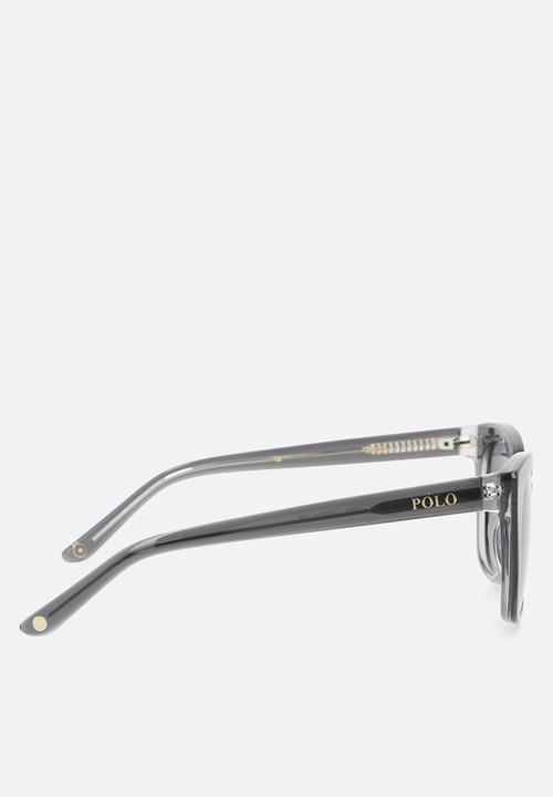 POLO - Square Shape Sunglasses 53 mm - Grey