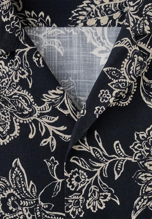 MANGO - Shirt Opium - Black