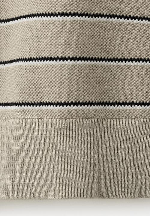 MANGO - T-Shirt Vela - Beige