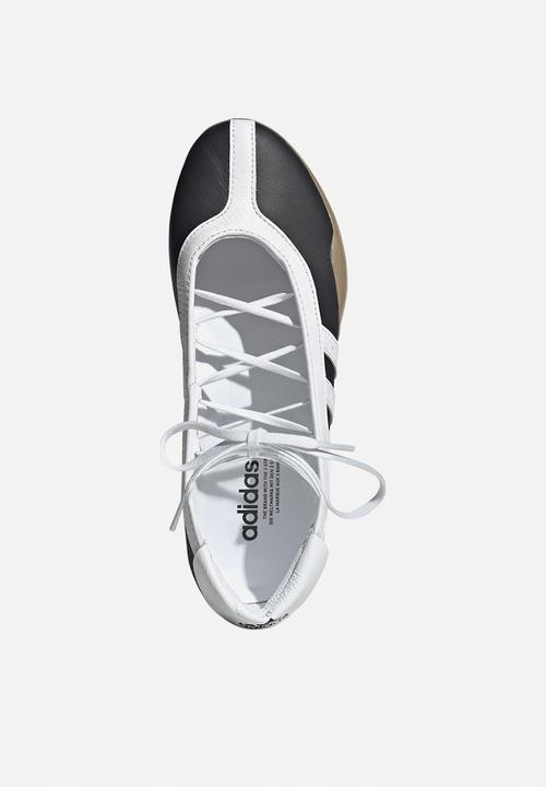 adidas Originals - Taekwondo Mei Ballet W - Core Black/Ftwr White/Gum 3