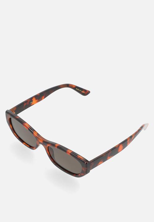MANGO - Marzia Sunglasses - Dark Brown