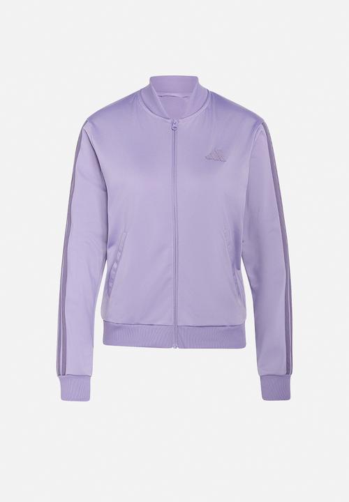 adidas Performance - W Ess 3S Ts - Magic Lilac