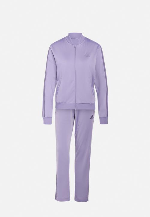 adidas Performance - W Ess 3S Ts - Magic Lilac