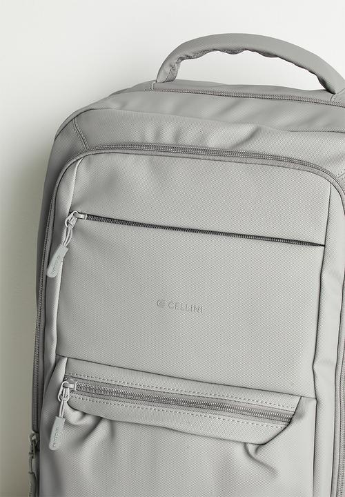 Cellini - Sidekick Commute Backpack - Grey