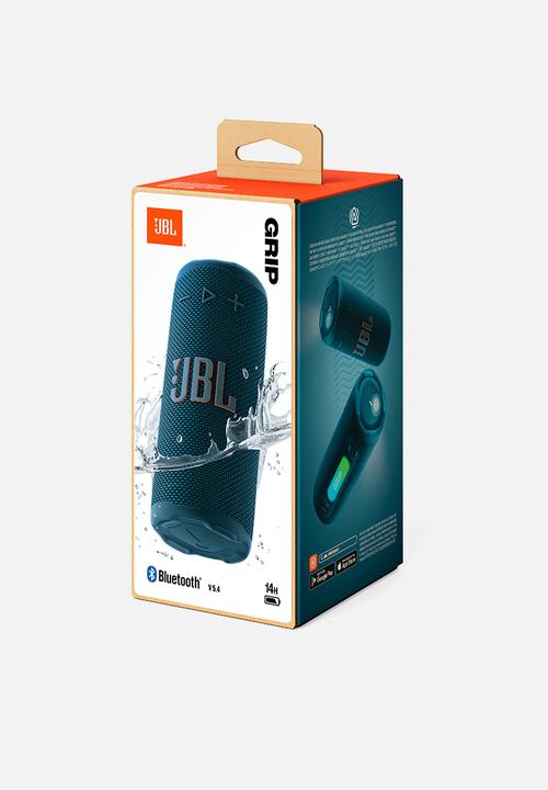 JBL - JBL Grip Portable BT Speaker - Blue