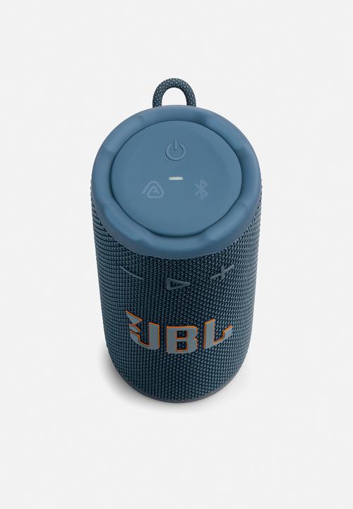 JBL - JBL Grip Portable BT Speaker - Blue