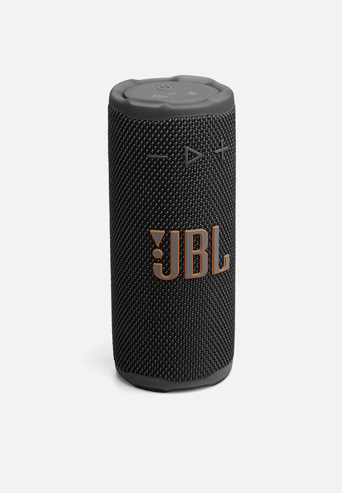 JBL - JBL Grip Portable BT Speaker - Black