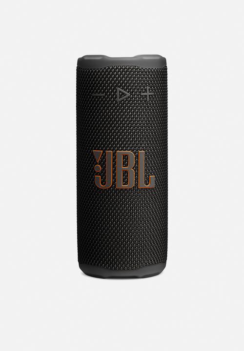 JBL - JBL Grip Portable BT Speaker - Black