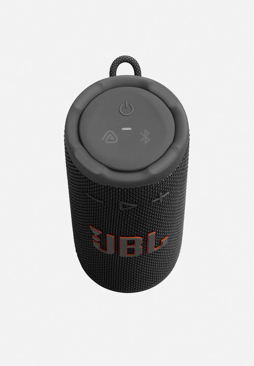 JBL - JBL Grip Portable BT Speaker - Black