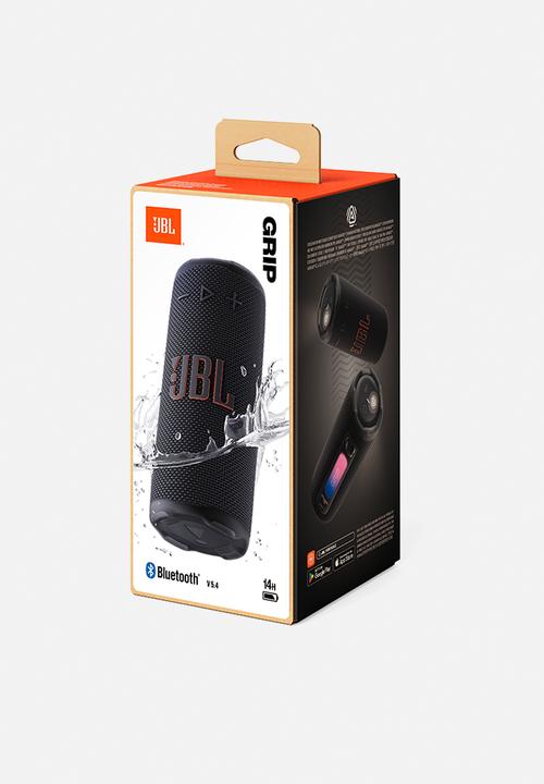 JBL - JBL Grip Portable BT Speaker - Black