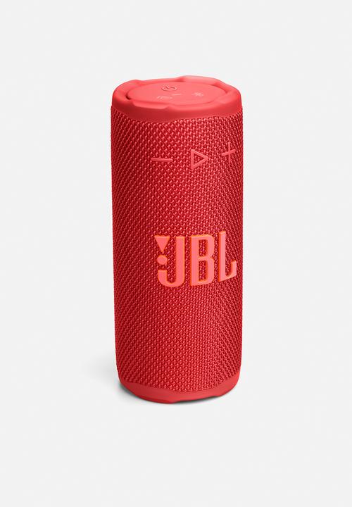 JBL - JBL Grip Portable BT Speaker - Red