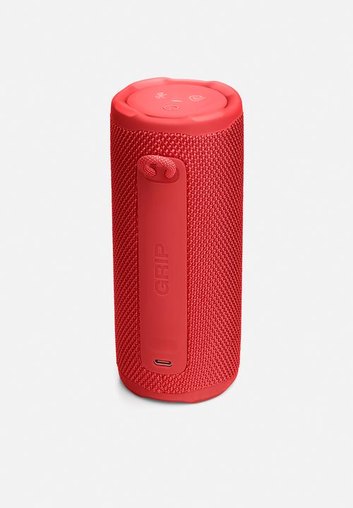 JBL - JBL Grip Portable BT Speaker - Red