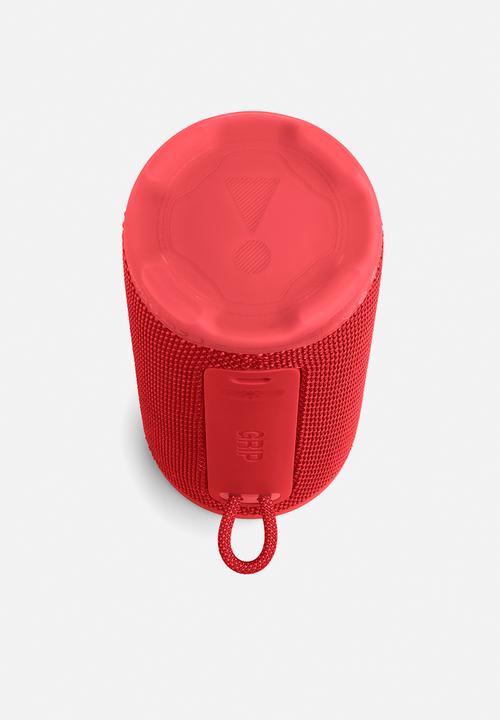 JBL - JBL Grip Portable BT Speaker - Red