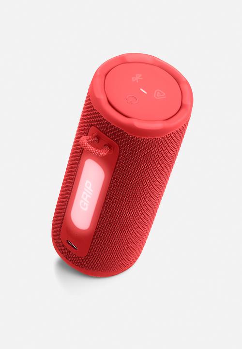 JBL - JBL Grip Portable BT Speaker - Red
