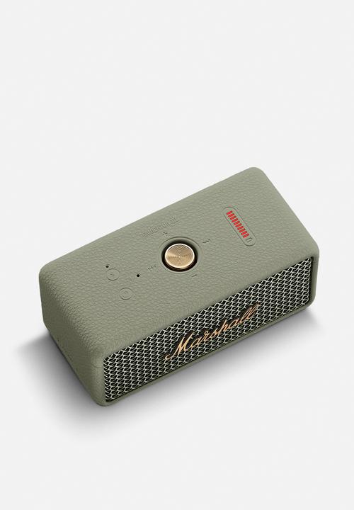 Marshall - Emberton III Portable BT Speaker - Sage