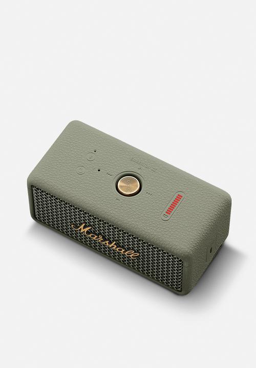 Marshall - Emberton III Portable BT Speaker - Sage