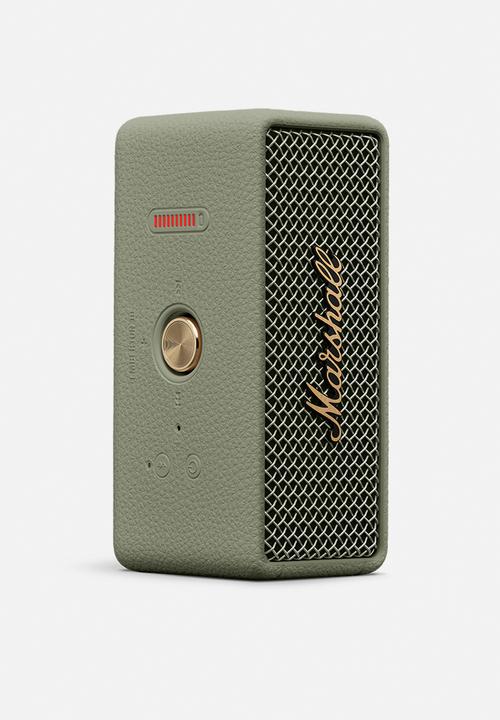 Marshall - Emberton III Portable BT Speaker - Sage