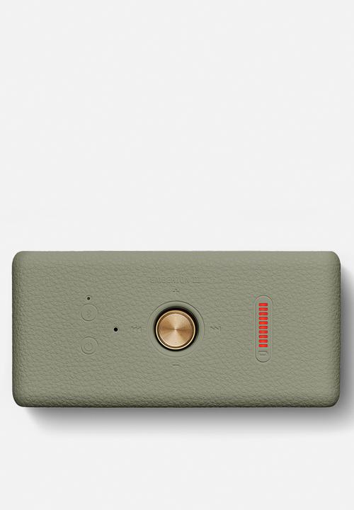 Marshall - Emberton III Portable BT Speaker - Sage