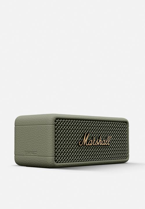 Marshall - Emberton III Portable BT Speaker - Sage