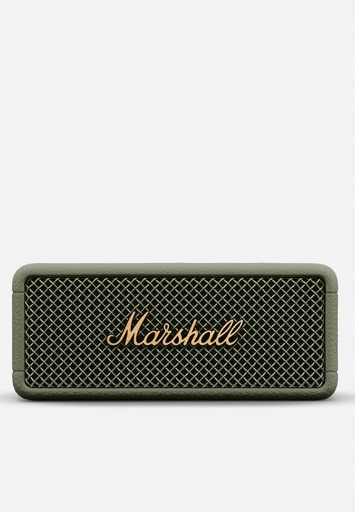 Marshall - Emberton III Portable BT Speaker - Sage