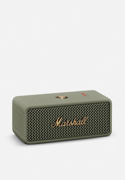 Marshall - Emberton III Portable BT Speaker - Sage