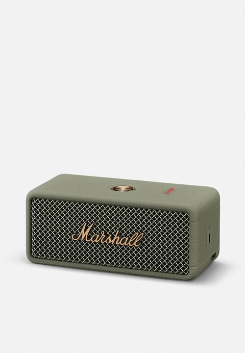 Emberton III Portable BT Speaker - Sage