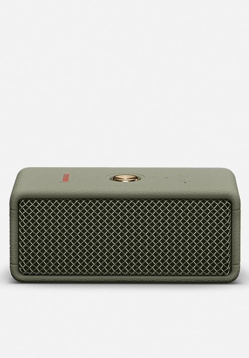 Marshall - Emberton III Portable BT Speaker - Sage