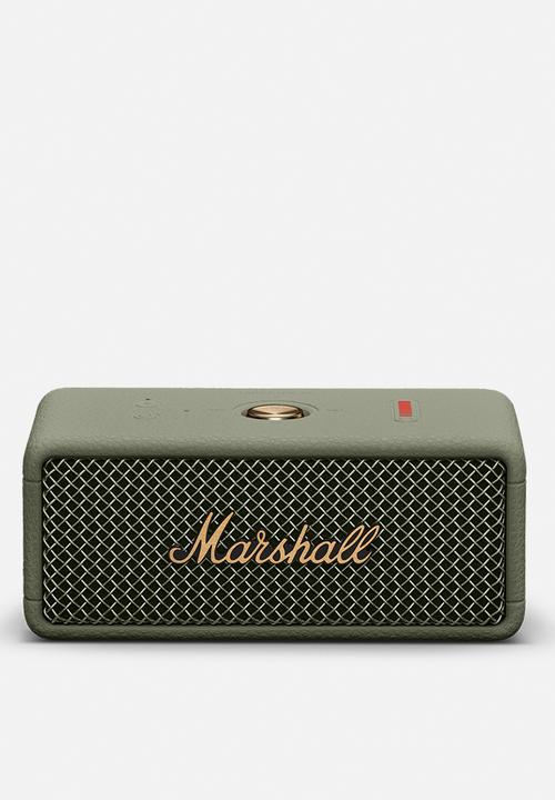 Marshall - Emberton III Portable BT Speaker - Sage