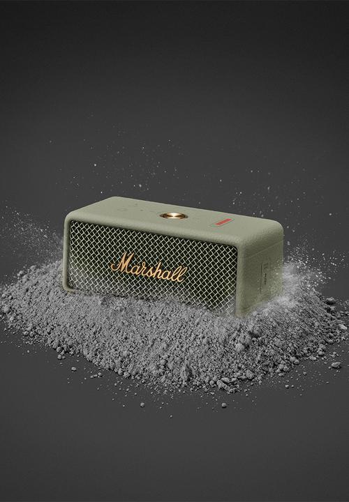 Marshall - Emberton III Portable BT Speaker - Sage