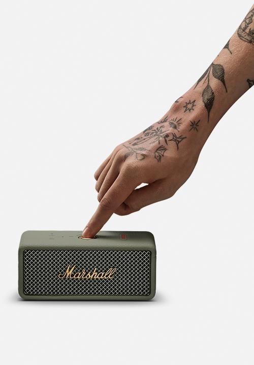 Marshall - Emberton III Portable BT Speaker - Sage