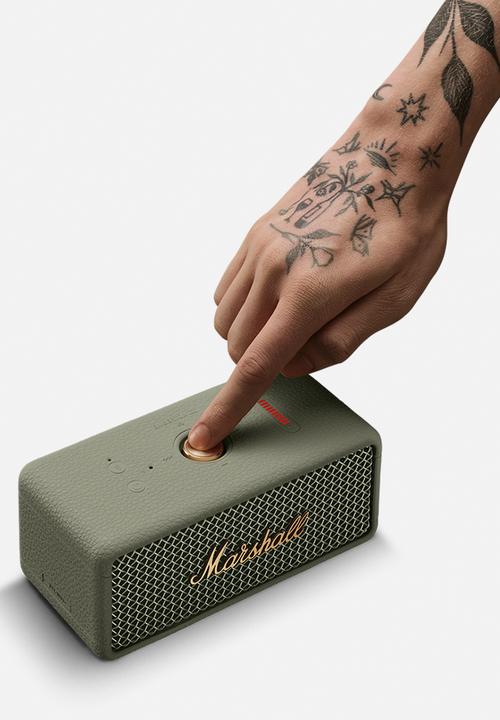 Marshall - Emberton III Portable BT Speaker - Sage