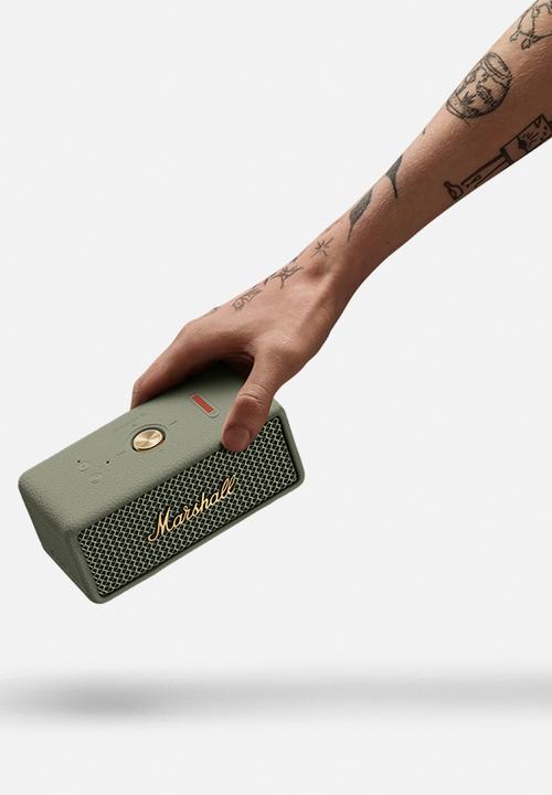Marshall - Emberton III Portable BT Speaker - Sage