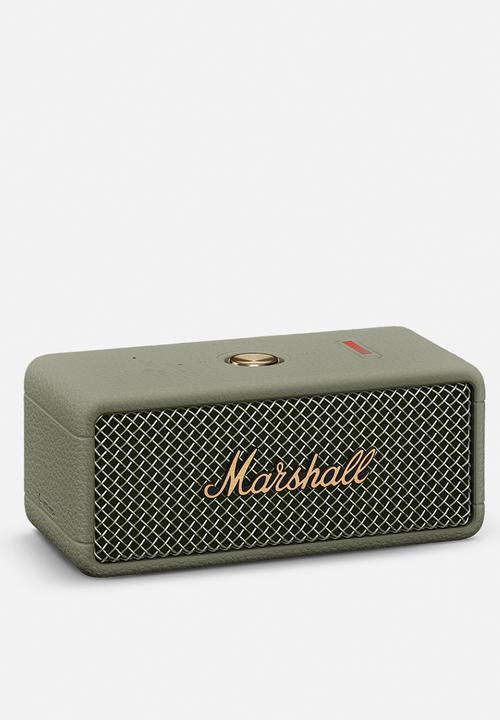 Marshall - Emberton III Portable BT Speaker - Sage