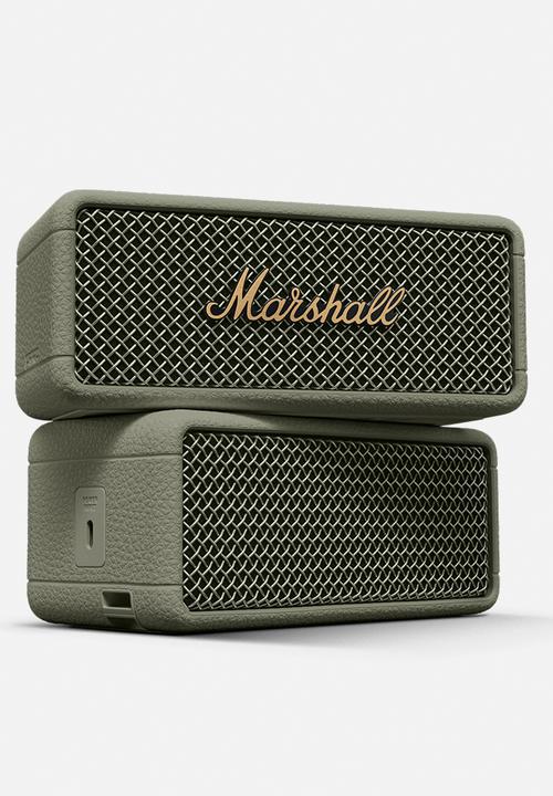 Marshall - Emberton III Portable BT Speaker - Sage