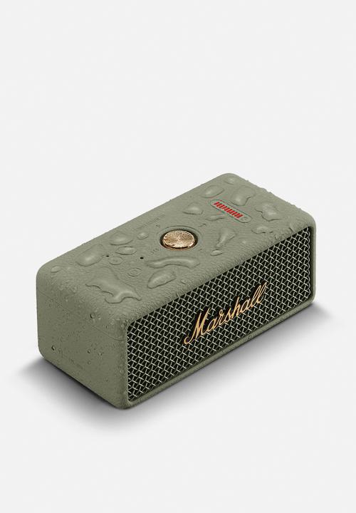 Marshall - Emberton III Portable BT Speaker - Sage